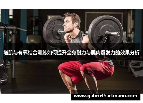 增肌与有氧结合训练如何提升全身耐力与肌肉爆发力的效果分析